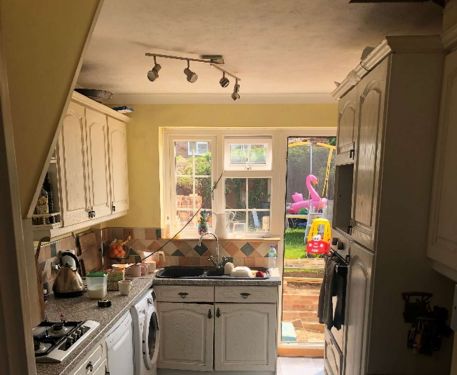 Click Here To Enlarge This Photo Of Single Storey Side and Rear Extension