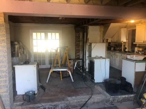 Click Here To Enlarge This Photo Of Single Storey Side and Rear Extension