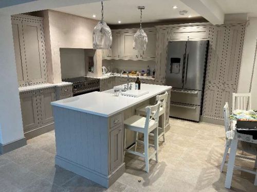 Click Here To Enlarge This Photo Of Single Storey Side and Rear Extension