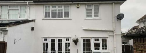 Single Storey Side and Rear Extension
